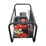 iLOT New High Pressure Diaphragm Membrane Hydraulic Agricultural Sprayer Pump