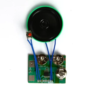 In stock battery music chip mp3 player module with low price