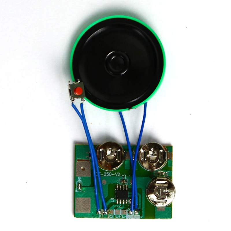 In stock battery music chip mp3 player module with low price
