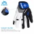 Import INBIKE Custom Full Finger Mountain Bike Riding Gloves Sports Bike Racing Gloves from China