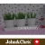 Import Indoor Gardening Herb Pots planter with tray from China