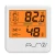 Import Indoor Hygrometer Thermometer Humidity Gauge Room Thermometer Temperature Instruments LCD Display from China