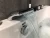Indoor rectangle acrylic  massage bubble bath Air Spa Jets  hot tub whirlpool bathtub