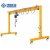 Import Indoor Small Used Glass Sheets Light Weight Portable Small Gantry Crane For Lifting Heavy Things from China