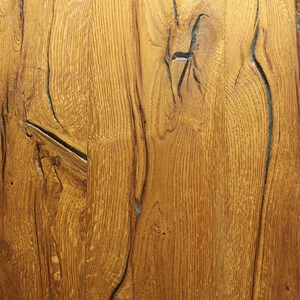 Indoor Three Layer Old Oak Wood Timber Flooring