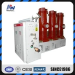 Indoor vacuum circuit breaker(Lateral Type)