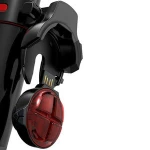 Induction Brake  Smart Intelligent lamp USB Charging Bicycle Lights Outdoor Night Riding Warning Bike Tail Lamp