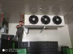 industrial air coler evaporative air cooler