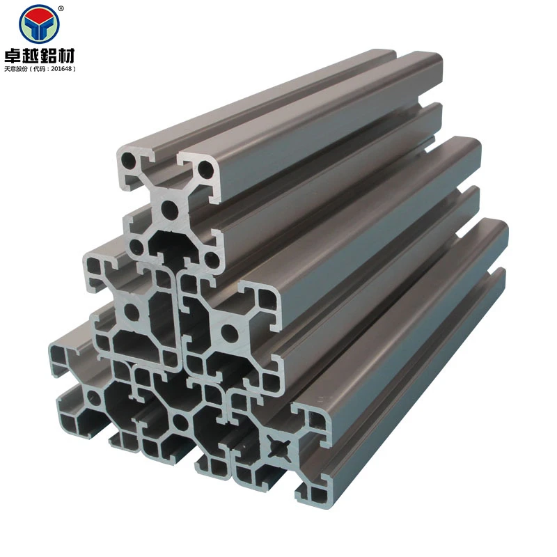 Industrial aluminum profile aluminum alloy processing frame material