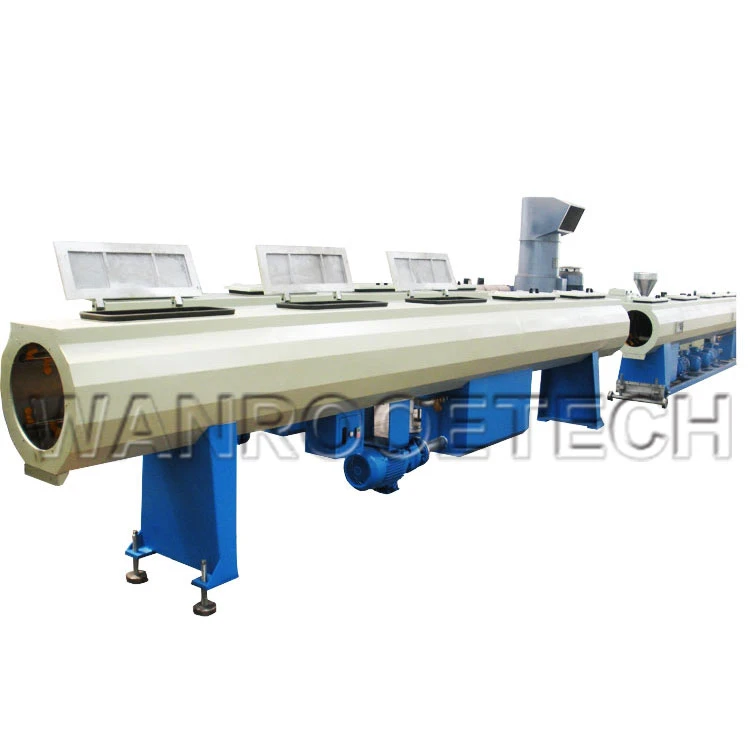 Industrial Cheap Plastic Pipe Extrusion Line PE Pipe Making Machine