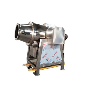 Industrial Drum Rotary Roasting Machine For Sunflower Seed