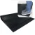 Import Industrial rubber plate black rubber shock absorbing floor mat rubber leather waterproof and pressure resistant floor mat from China