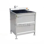 industrial ultrasonic vibration injector cleaning machine blind cleaner for sale price washing machine