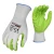 Import Industry Antiskid Nitrile Coated Safety Work Gloves from China