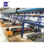 Industry Leading Double Sided Planer Machine For Elevator Guide Rail