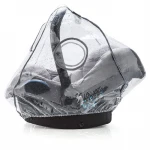 Infant Car Seat Rain Cover for Dry Warm Baby Protection
