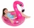 Import Inflatable flamingo swimming pool floating with glitter, floating tube, swimming ring w115 from China
