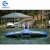 Inflatable towable water sports inflatable flying manta ray for water game