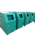Injection Mould Temperature Controlling Equipment Steel Body Case