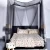 Import Inno-Crea Double Canopy Bed for Baby and Adult, Useful Hanging Mosquito Net and Canopy Bed Baby Fabric from China