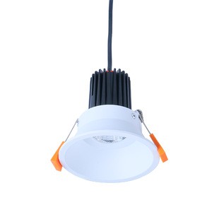 Innovative new products MR16 50 diameter AC COB LED module with IP44 mounting ring