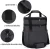 Import Insulation Travel Tote Bag Pressure Cooker Extra Accessories Stackable Round Lunch Box Bento Steel Carry Bag from China