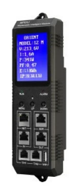 international multi-type wifi smart pdu outlet in power distribution equipment