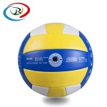 International PVC/PU/Hygroscopic Leather  Personalized Colorful Volleyball