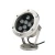 Import ip68 pond fountain pool light 12v high power boat rgb led underwater light philippines from China