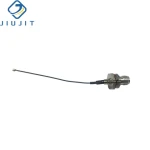 IPEX To TNC Waterproof Female Adapter UFL RF Adapter Antenna IPX1.13 Coaxial Antenna Cable