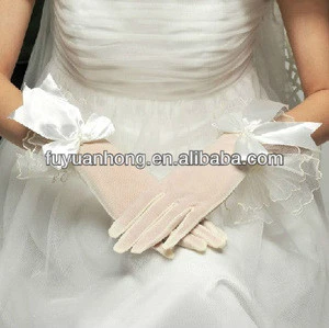 JA92 Latest Fshion bridal glove