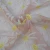 Import Jacquard Soft Tulle Fabric African 100% Polyester Nylon Mesh Lace Fabric from China