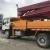 Import Japan Used hot sale isuzu truck putzmeister 45m truck-mounted concrete pump with low price sale in China from Kenya