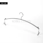Japanese Beautiful Finished Metal Hanger for Fashion Girl Dress HK121-fgds Made In Japan Product