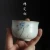 Import Japanese Style Ceramic Tea Cup Household Chinese Kung Fu Cup Retro Puer Tea Cup from China