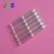 Import JDS quartz manufacture supply frosted silica glass pipe from China