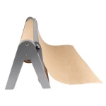 JH-Mech Popular Desktop Foldable used Guillotine Paper Trimmer Cutter