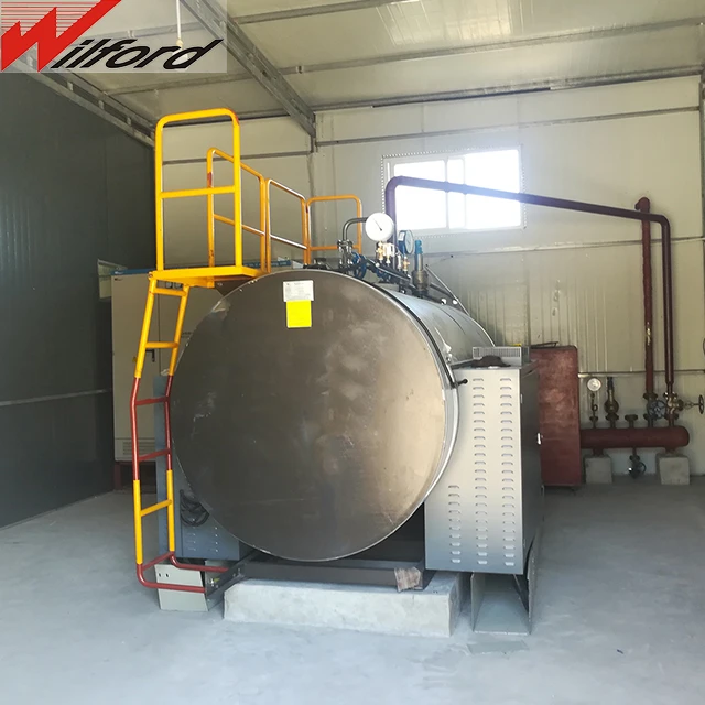 Jiangsu Supply commercial electric steam boiler for hotel