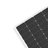 JIDI Half Cut Photovoltaic Solar Plates 530W 535W 540W 545W 550W 550W  PERC  Solar module Solar Panel