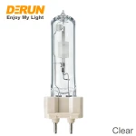 JLZ T23 G12 70W 5500LM Metal Halide Lamp , MHL