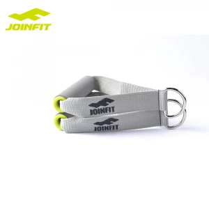 Joinfit A Pair Of Pull Handles Resistance Bands Foam Handle