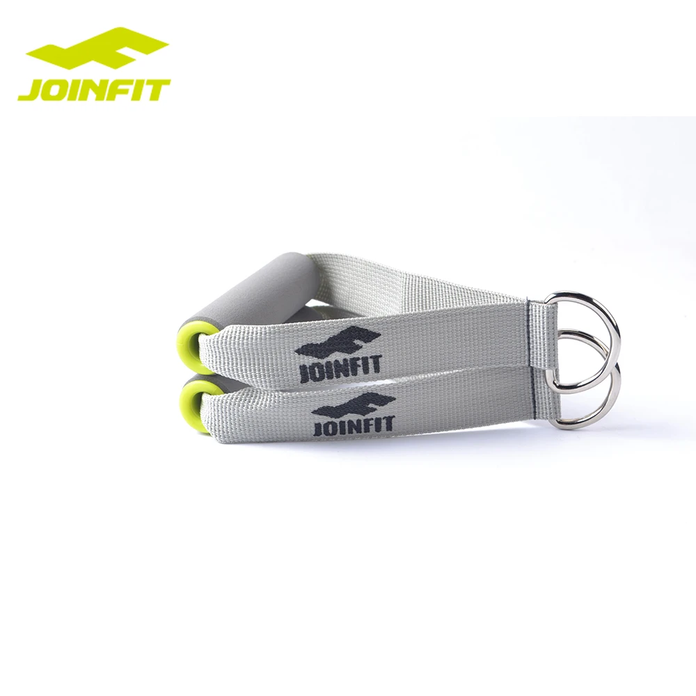 Joinfit A Pair Of Pull Handles Resistance Bands Foam Handle