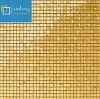 JP01+JP02 swimming pool gold glass mosaic tile 20*20mm