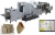 Import [JT-SBR290]Full automatic square bottom machines for making kraft paper bags from China