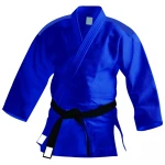 Judo Uniforms Martial Arts Gi Karate Middle Weight Uniform White