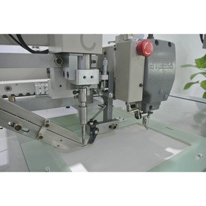 JYL-DF6050 Muti-funtional nail attaching machine &amp; sewing machine
