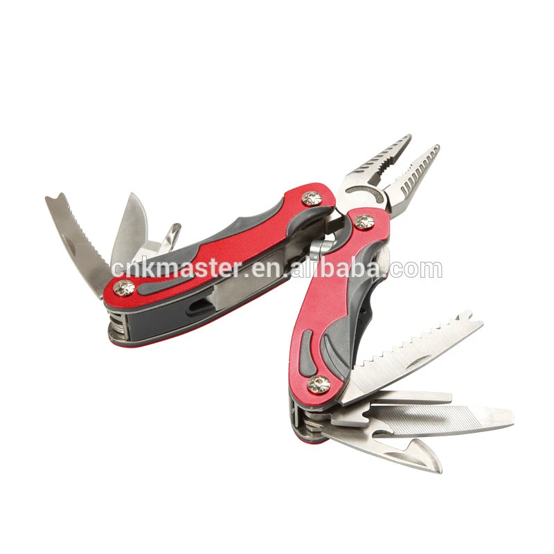 K-Master Stainless Steel 15 in 1 multi functional tools combination plier