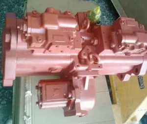 K3V63 Hydraulic Pump  Spare Parts
