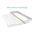 Import Kabob Rack for Grill Oven - Universal Fit BBQ Skewers Kabab Maker - Stainless Steel Wood Bamboo Metal Flat or Round - Shish Keba from China