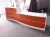 Import KALN factory price fashionable design office furniture customized office reception desk from China